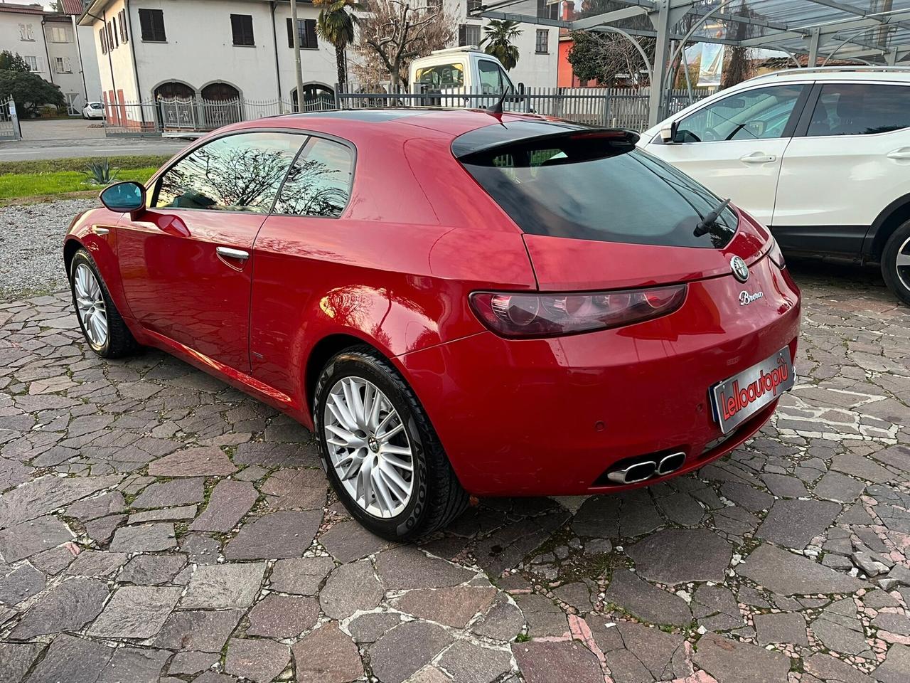 Alfa Romeo Brera 2.4 JTDm 20V 210CV