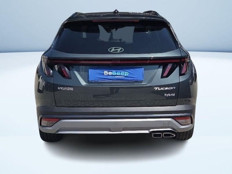Hyundai Tucson 1.6 HEV EXELLENCE LOUNGE PACK 4WD AUTO