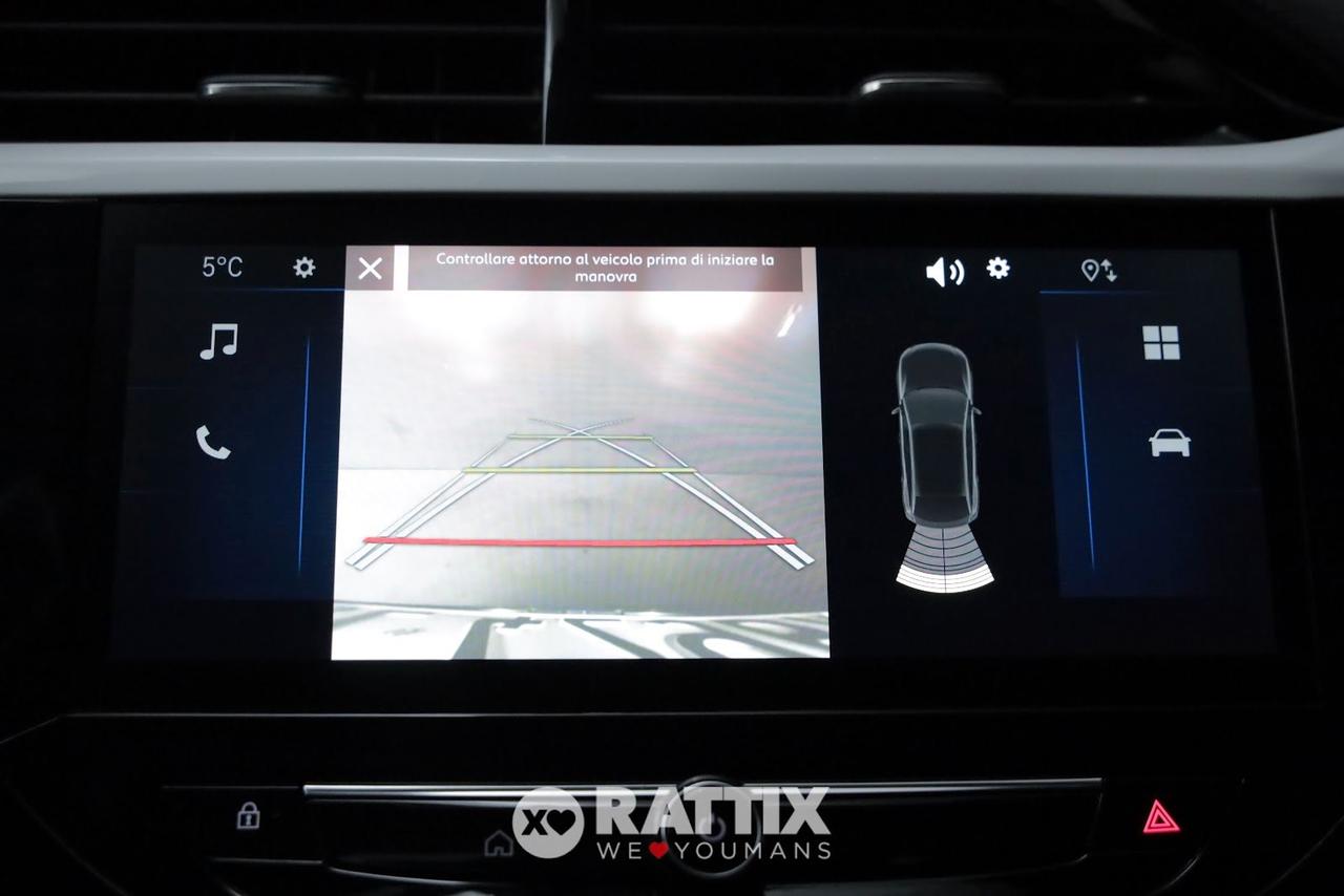 Opel Corsa 1.2 100CV GS at8