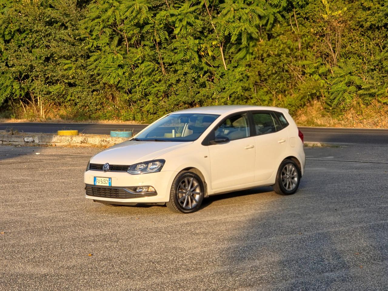 Volkswagen Polo 1.4 TDI 90CV 5p. Fresh BlueMotion Technology E6 Manuale NEO 2015