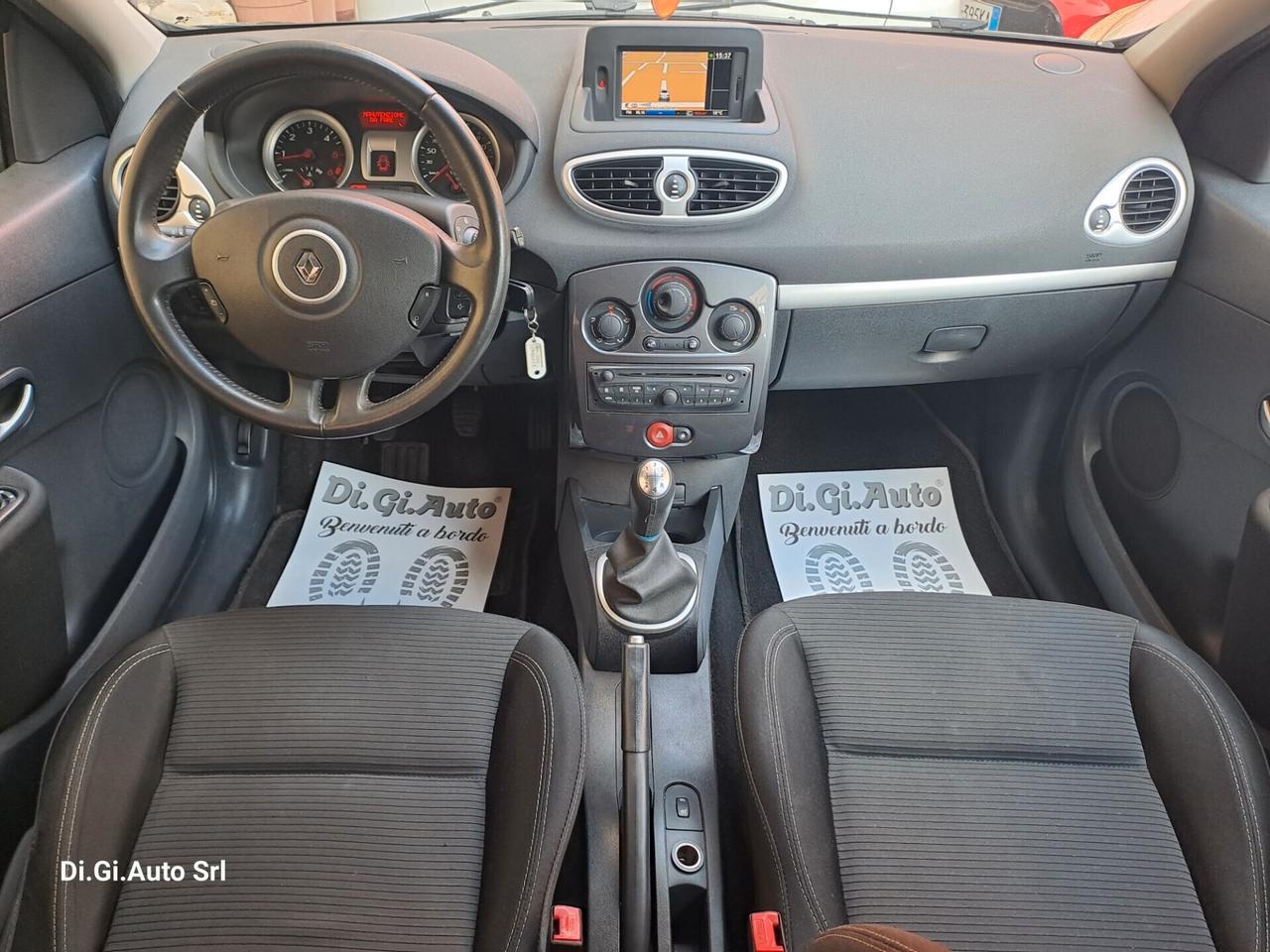 Renault Clio 1.5 dCi 75CV 5 porte Yahoo!