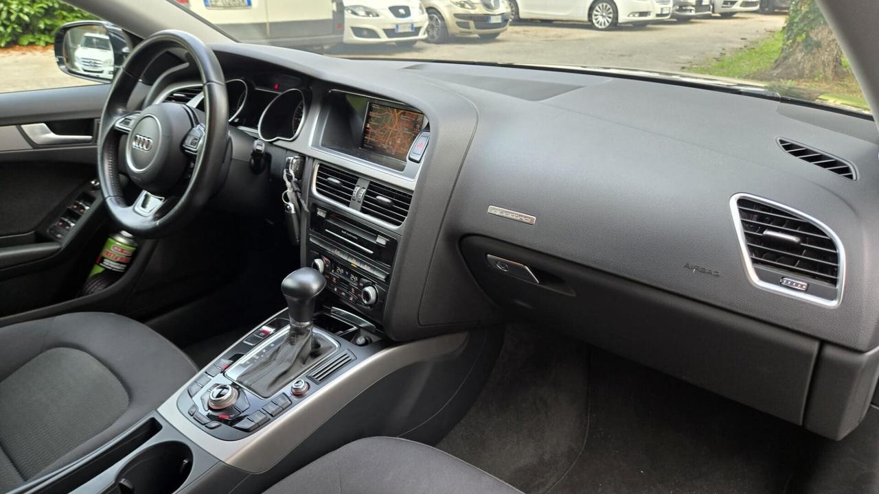 Audi A5 SPB 2.0 TDI 177 CV Quattro Business Plus 4
