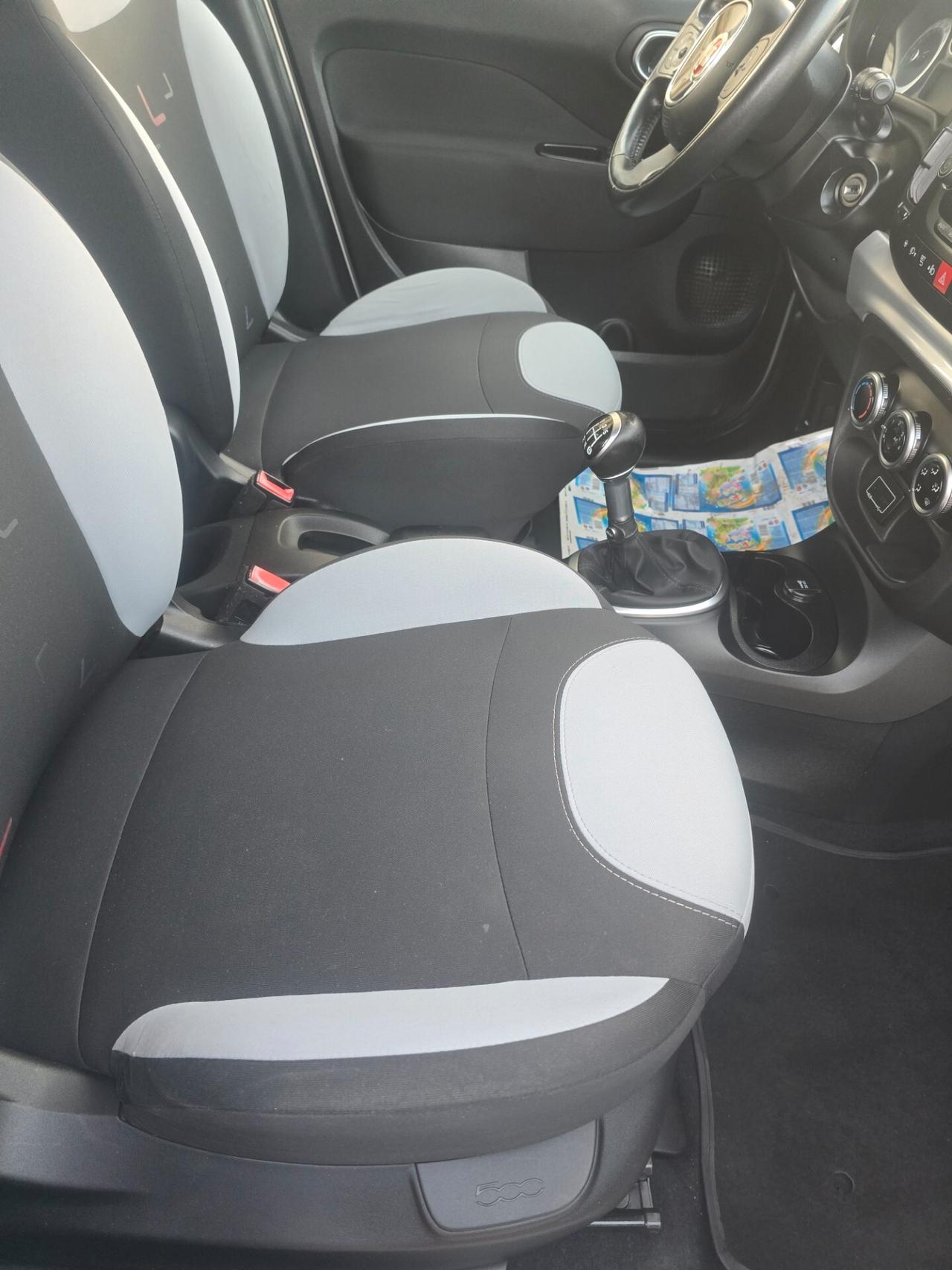 Fiat 500L 1.3 Multijet 95 CV Lounge