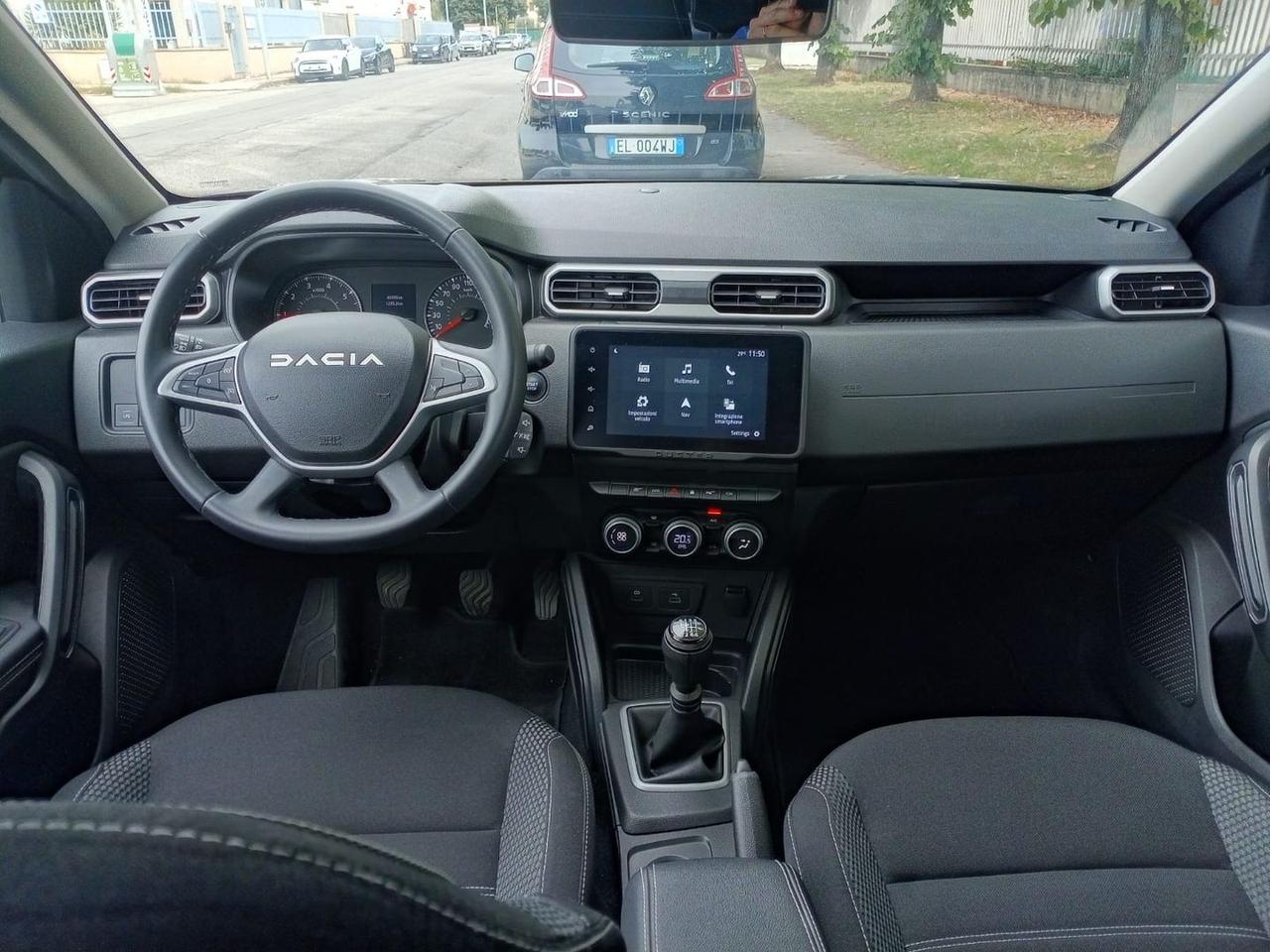 Dacia Duster Journey Up TCe 100 Bi-fuel #6744