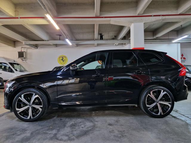 VOLVO XC60 B4 DIESEL MHEV CV.197 MY '22 R-DESIGN+ 21'+UNIPROP