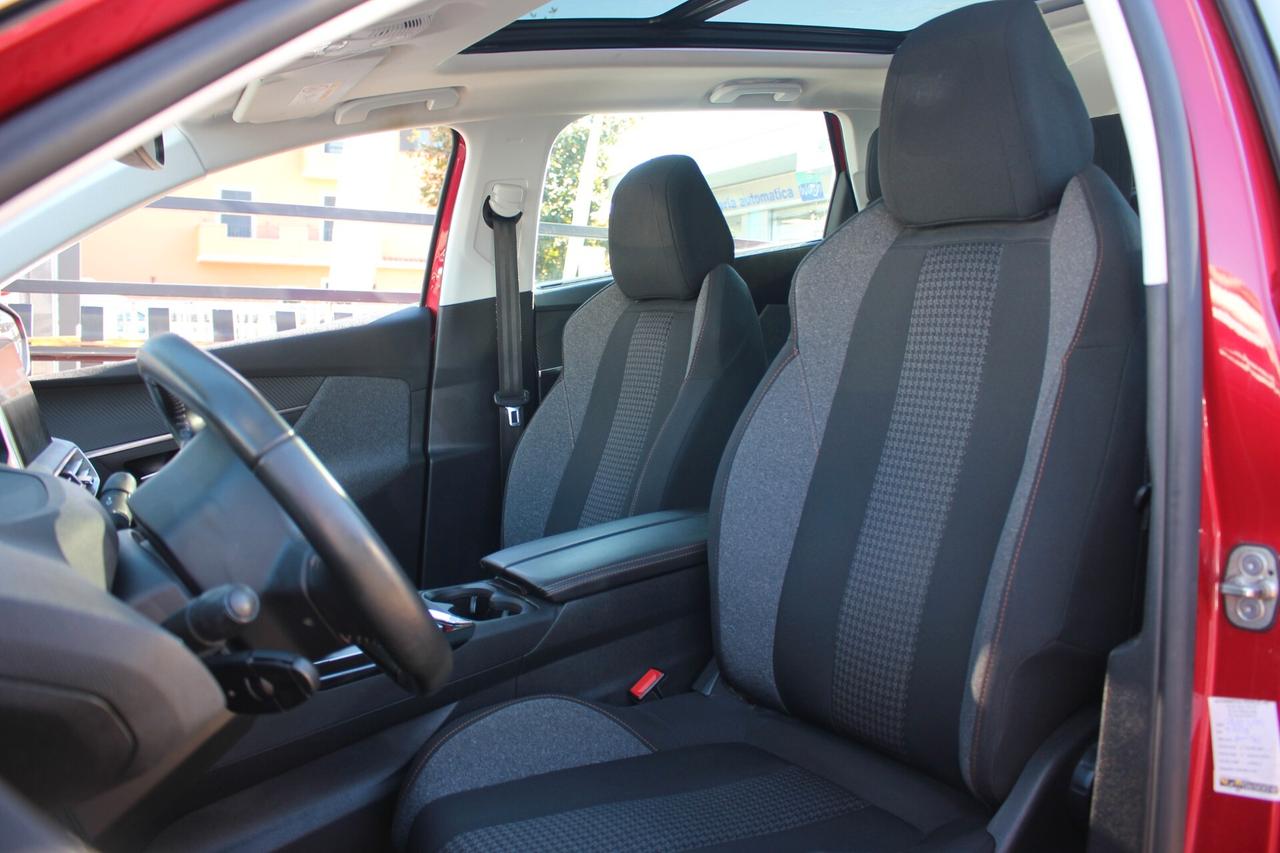 5008 1.5-7 posti*PREZZO VERO*tagliandi-km certi-garanzia 12 m