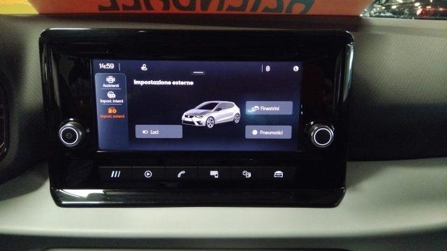 SEAT Ibiza 1.0 TGI Reference