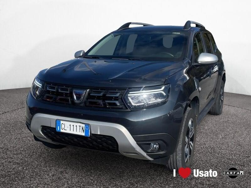 Dacia Duster II 2021 1.0 tce SL Extreme Gpl 4x2 100cv