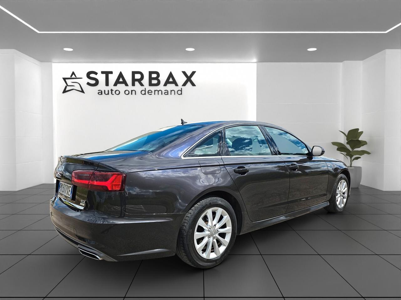 Audi A6 2.0 TDI ultra S tronic Business Plus S- LINE Semi Digital