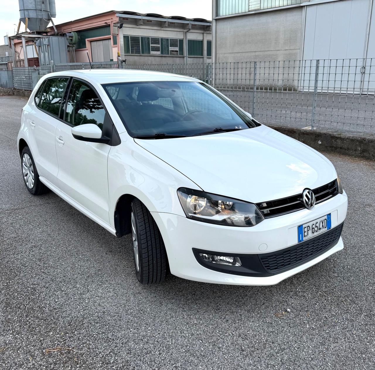 Volkswagen Polo 1.2 TDI DPF 5 p. Comfortline