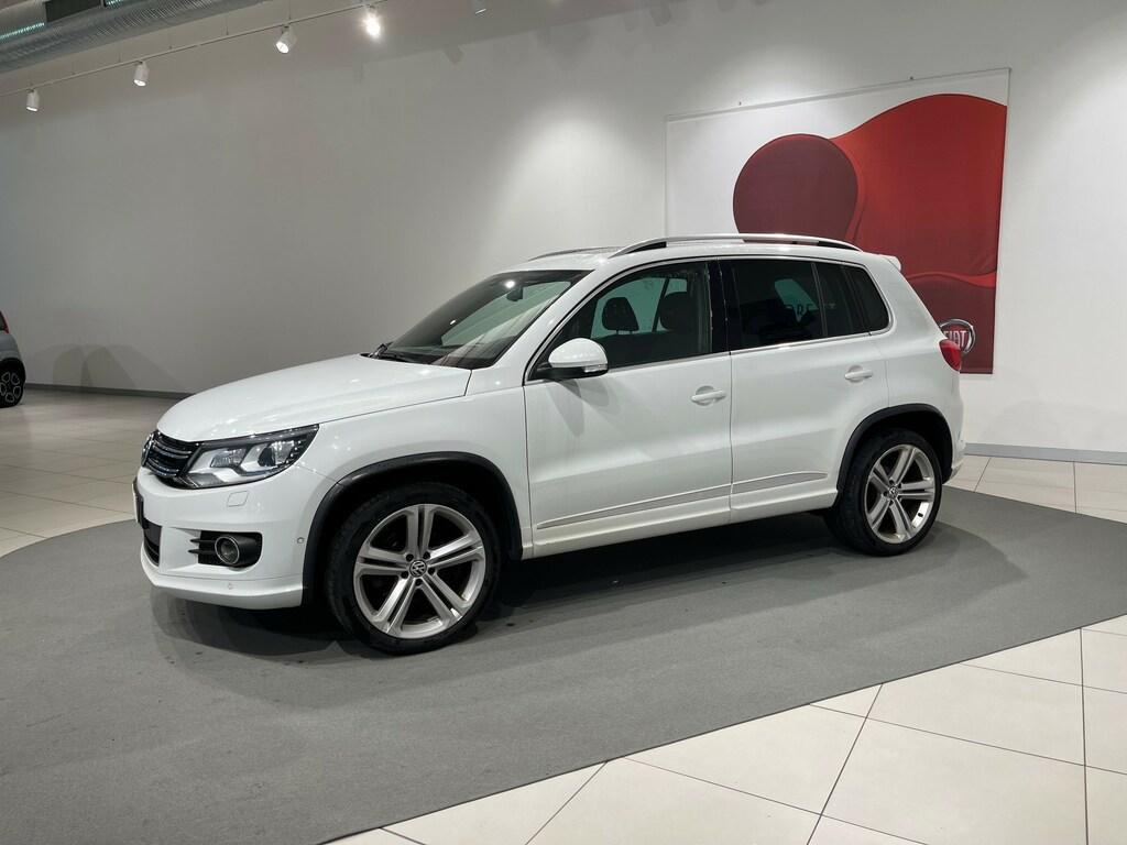 Volkswagen Tiguan 2.0 tdi R-Line BM 4motion dsg