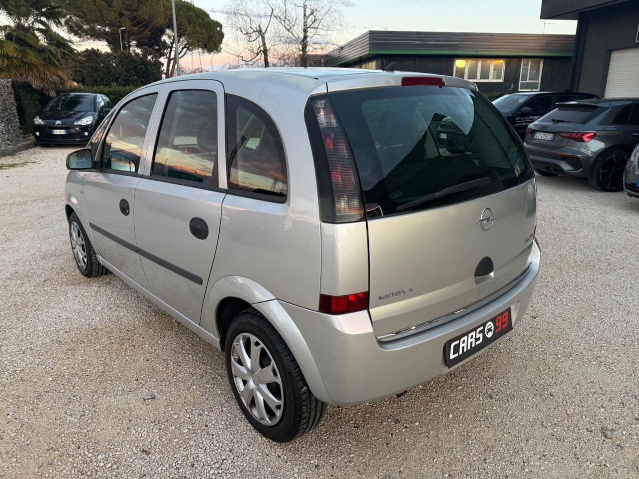 Opel Meriva 1.3 CDTI Cosmo