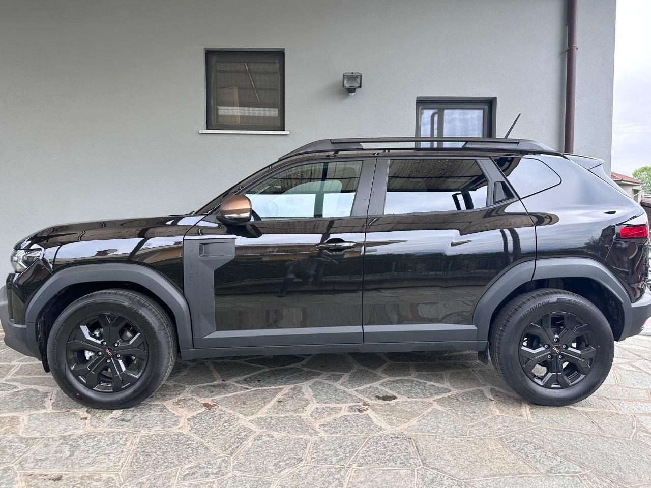 Dacia Duster 1.2 Eco-G Extreme 120cv