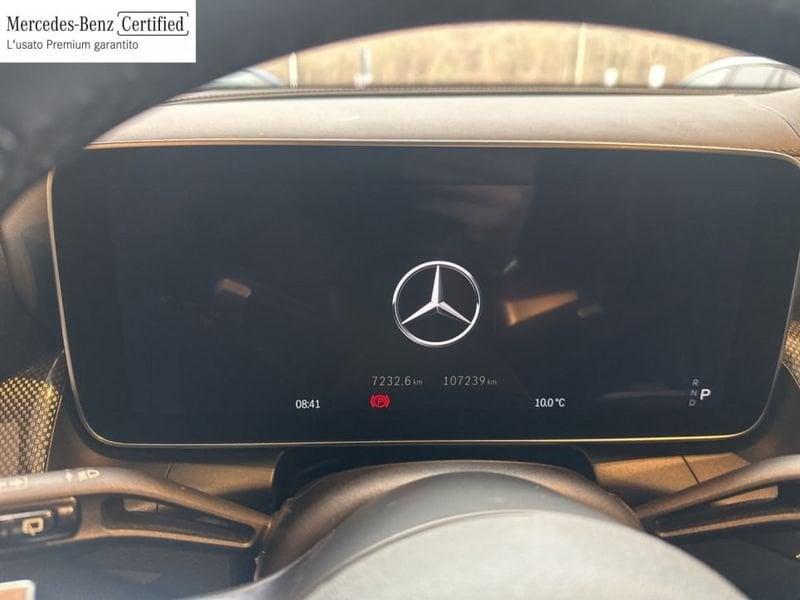 Mercedes-Benz GLC 220 D AMG LINE PREMIUM 4MATIC AUTO