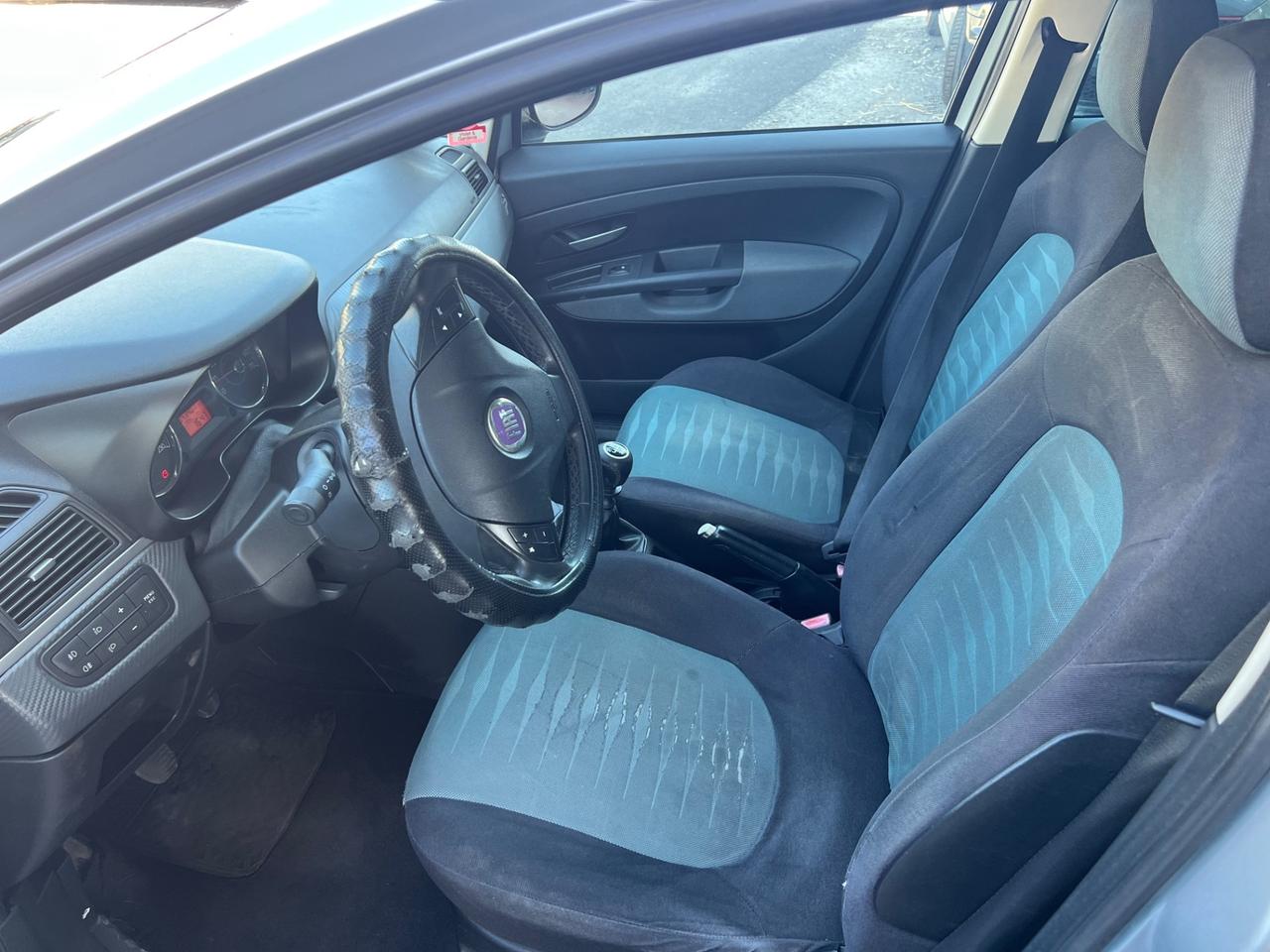 Fiat Grande Punto 1.3 MJT 90 CV 5 porte Dynamic garantita