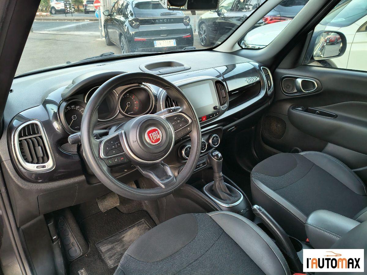 FIAT - 500 L - 1.3 MJT 95 CV Dualogic City Cross