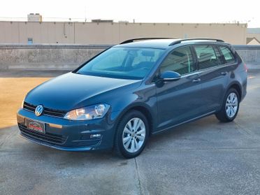 Volkswagen Golf Variant Golf Variant 1.6 TDI 110 CV DSG Comfortline BlueMotion Tech. NEOPATENTATI