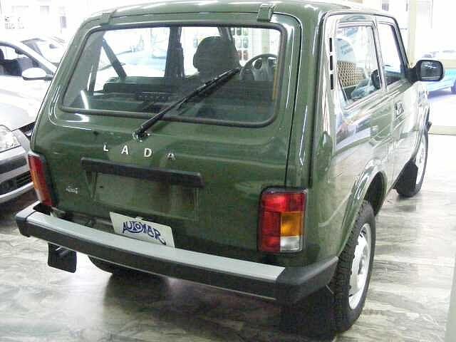 Lada Niva URBAN / CLASSIC