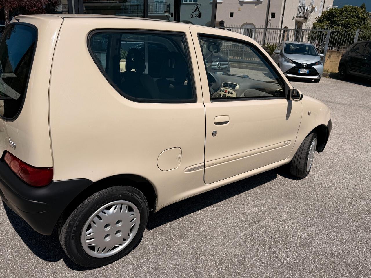 Fiat 600 1.1 BENZ. - 2006 - KM: 128 MILA