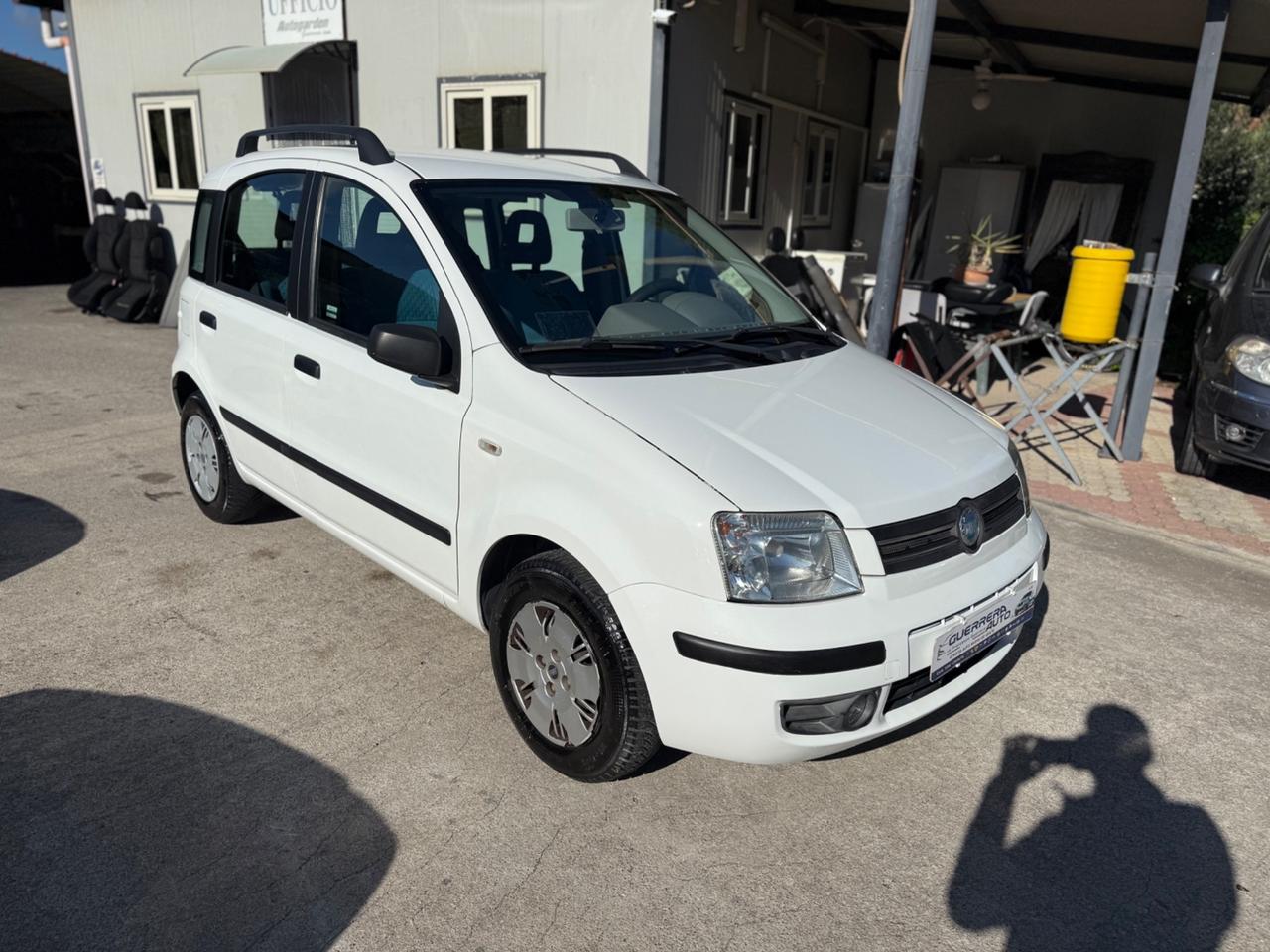 Fiat Panda 1.2 Dynamic Km Certificati Adatta Neo patentati