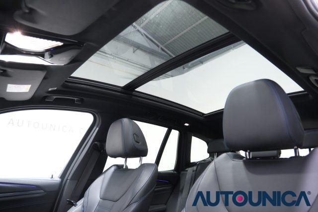 BMW X3 XDRIVE30E MSPORT TETTO PANORAMA