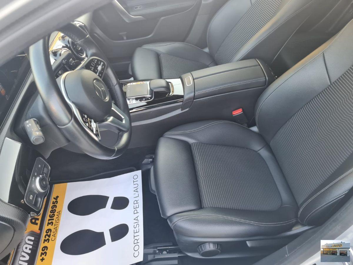 MERCEDES Classe A 180 D Automatic-70.000 Km.