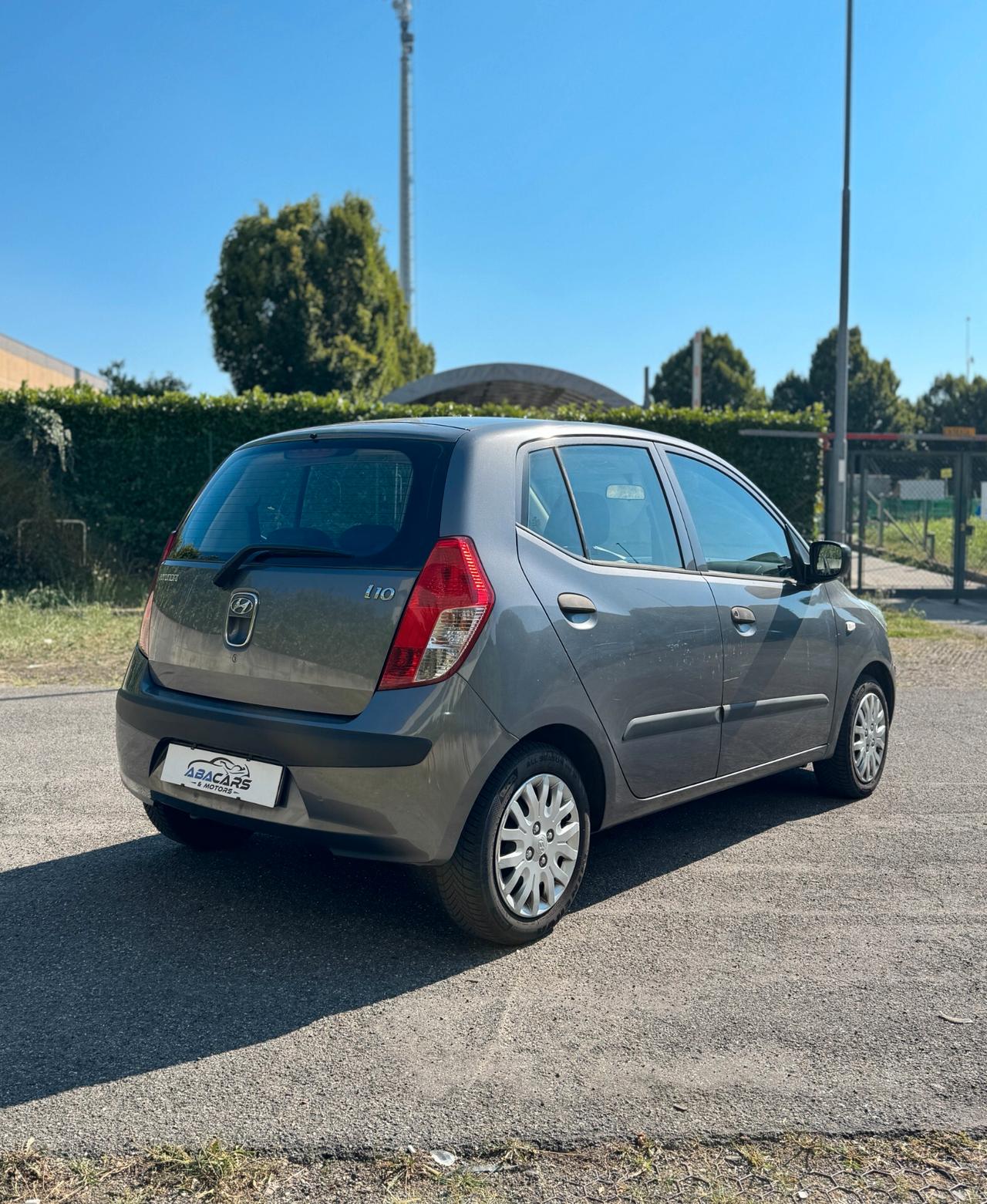 Hyundai i10 1.1 GPL UNICO proprietario
