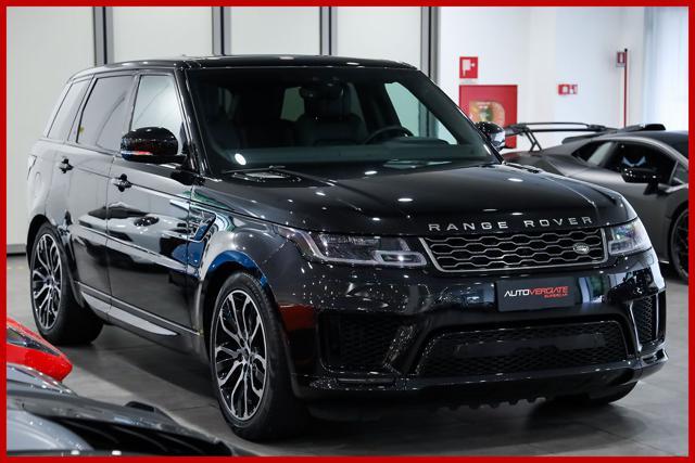 LAND ROVER Range Rover Sport 3.0 SDV6 249 CV HSE