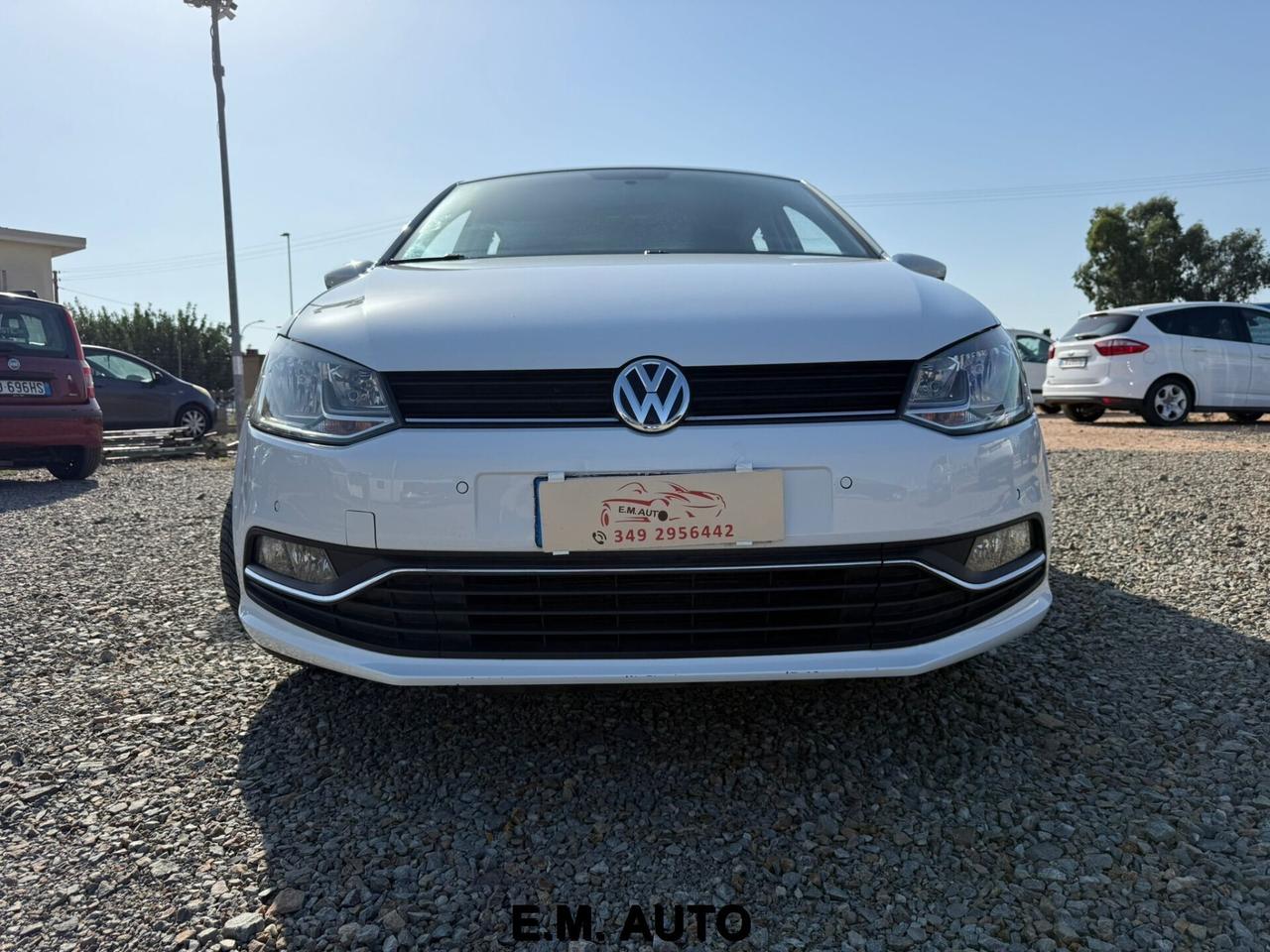 Volkswagen Polo 1.4 TDI 5p. Business