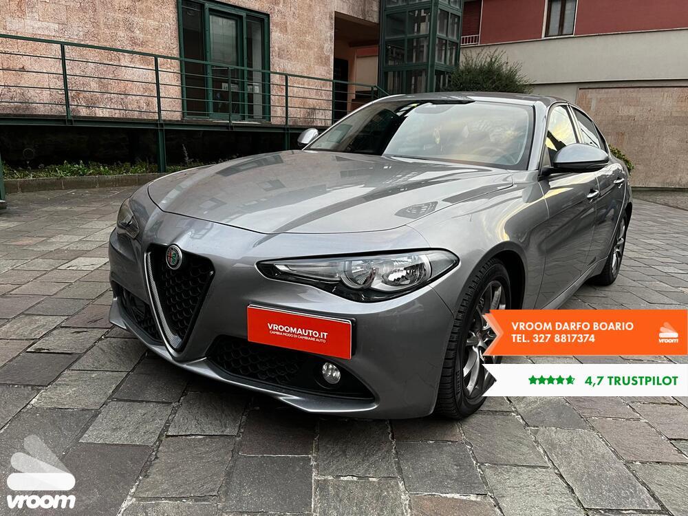 ALFA ROMEO Giulia (2016) Giulia 2.2 Turbodiesel...