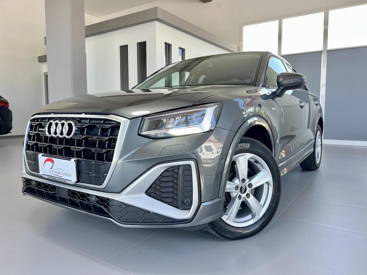 AUDI Q2 35 TDI 2.0 150 CV S LINE QUATTRO - 2021