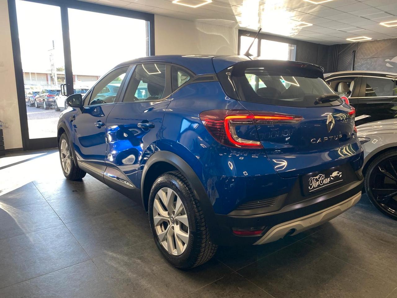 RENAULT CAPTUR INTENS 1.5 BLUE DCI 116CV NAVI CRUISE ANNO 2021