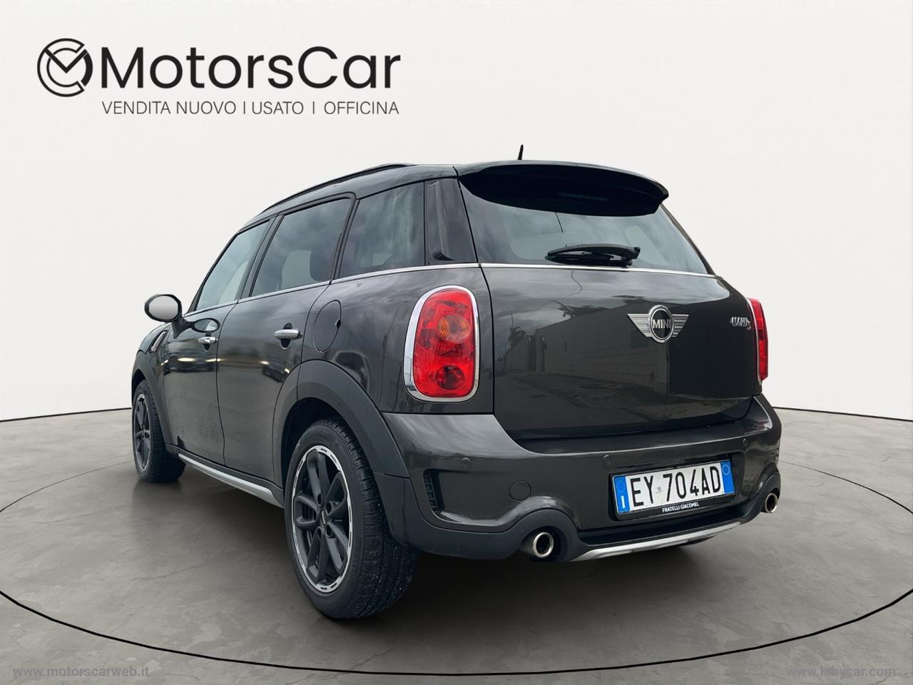 MINI Mini Cooper S Countryman ALL4