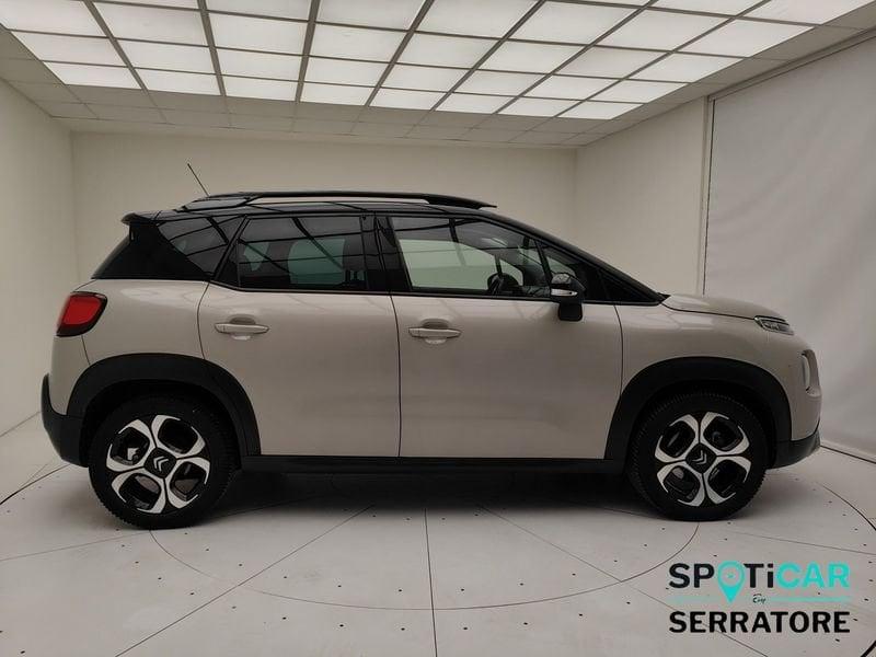 Citroën C3 Aircross I 2017 1.2 puretech Shine s&s 110cv