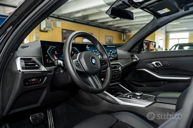 BMW 320 d 48V xDrive Msport