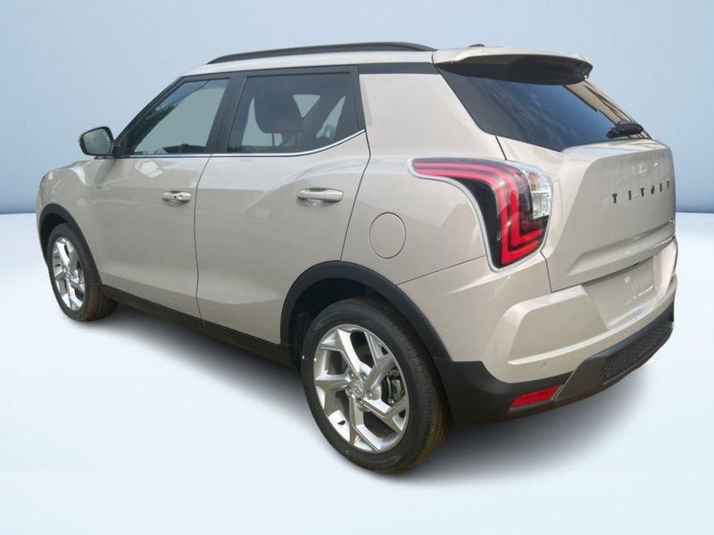 KGM Tivoli Style 1.5 Turbo GDI 163 CV
