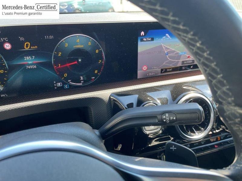 Mercedes-Benz Classe A A 180 SPORT AUTO