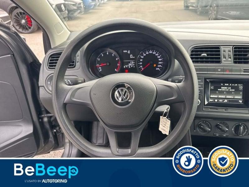 Volkswagen Polo 5P 1.0 MPI TRENDLINE 60CV