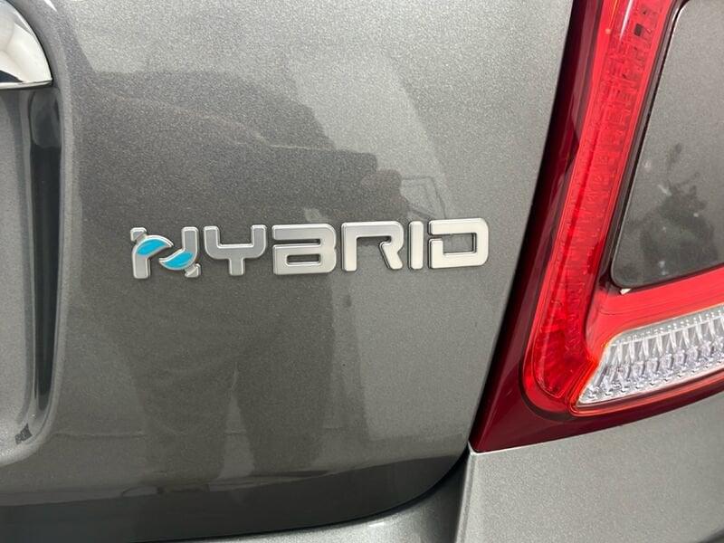 FIAT 500 500 1.0 hybrid 70cv Cult U-Connect