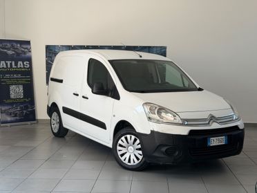 Citroen Berlingo 1.6 HDi 90CV FAP Van 3 posti Club L1