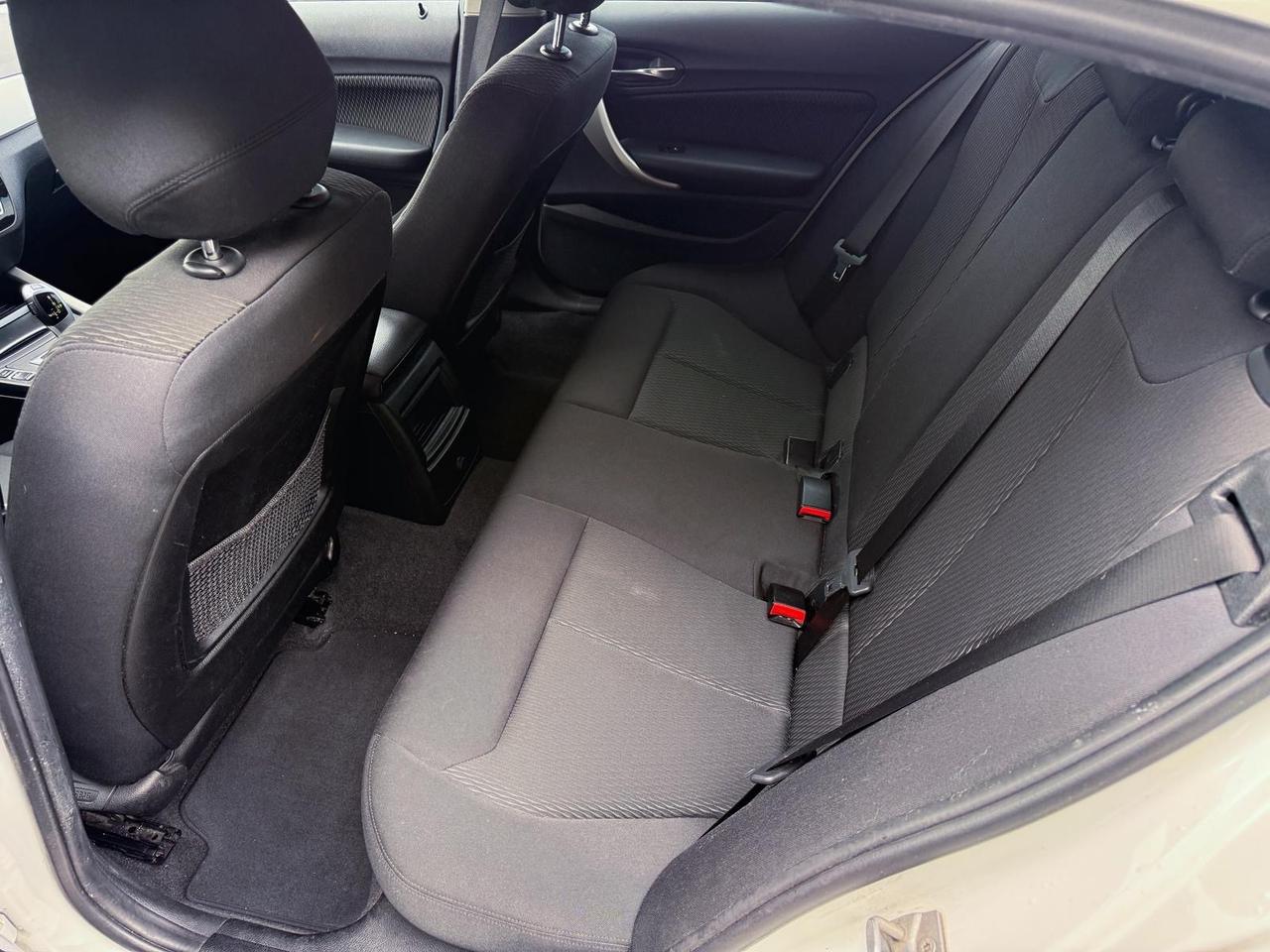 Bmw 116 116d 5p. Sport