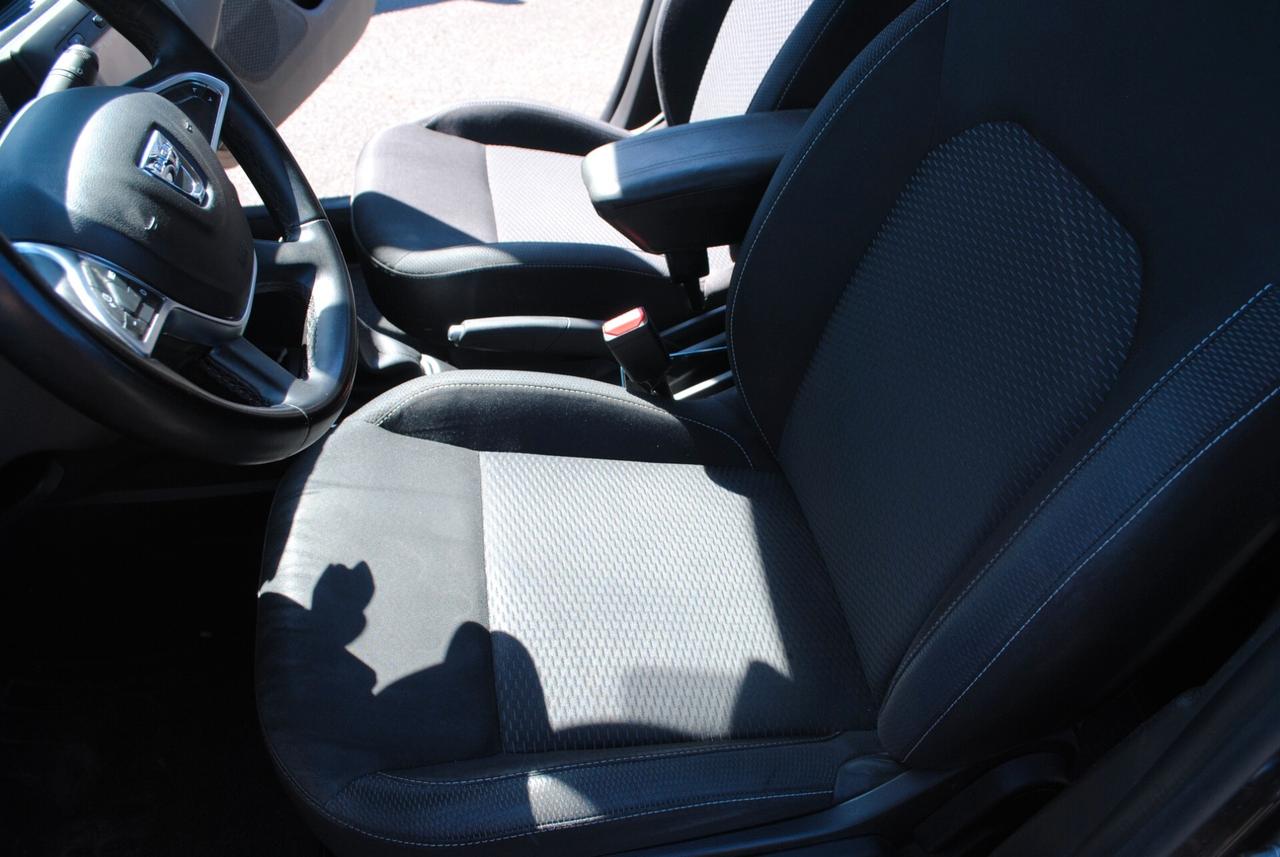 DACIA DUSTER 1.5 DCI 115 CV