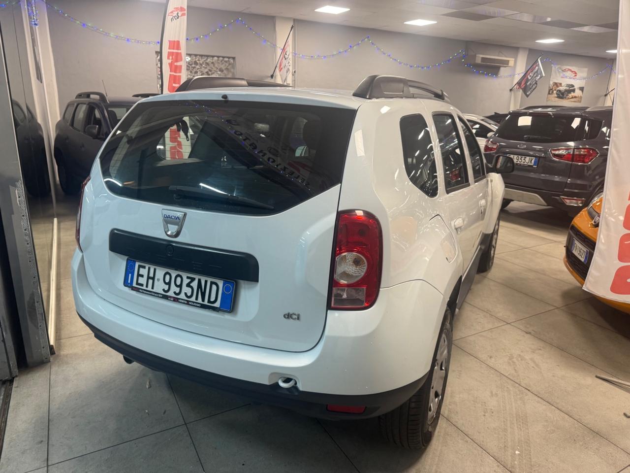 Dacia Duster 1.5 dCi 110CV 4x2 Lauréate
