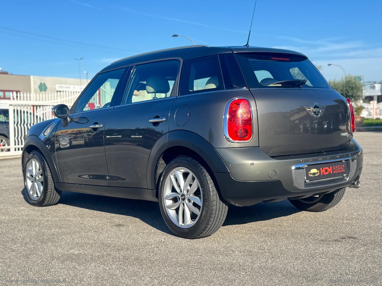 MINI Mini Cooper D Countryman Automatica