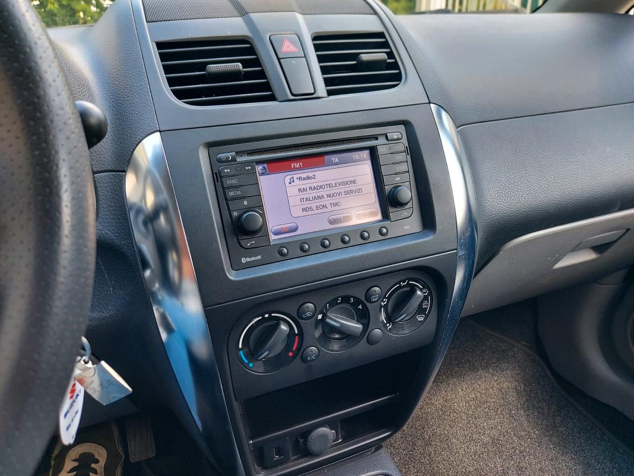 Suzuki SX4 2.0 DDiS 16V 4WD Outdoor Line GLX Garanzia 24 mesi