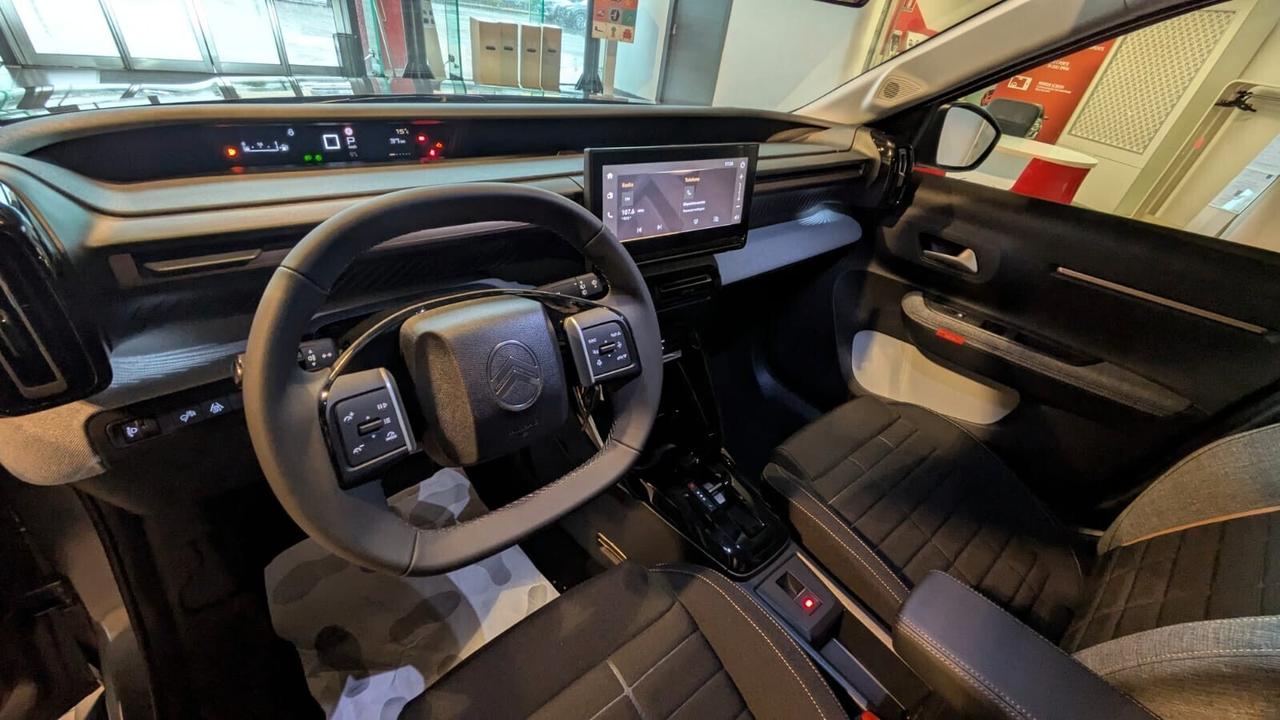 C3 Aircross Hybrid 145 e-DCS6 PLUS