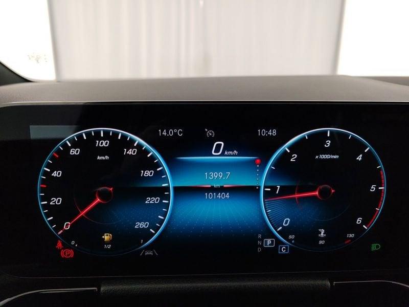 Mercedes-Benz GLA GLA 200 d Automatic Premium