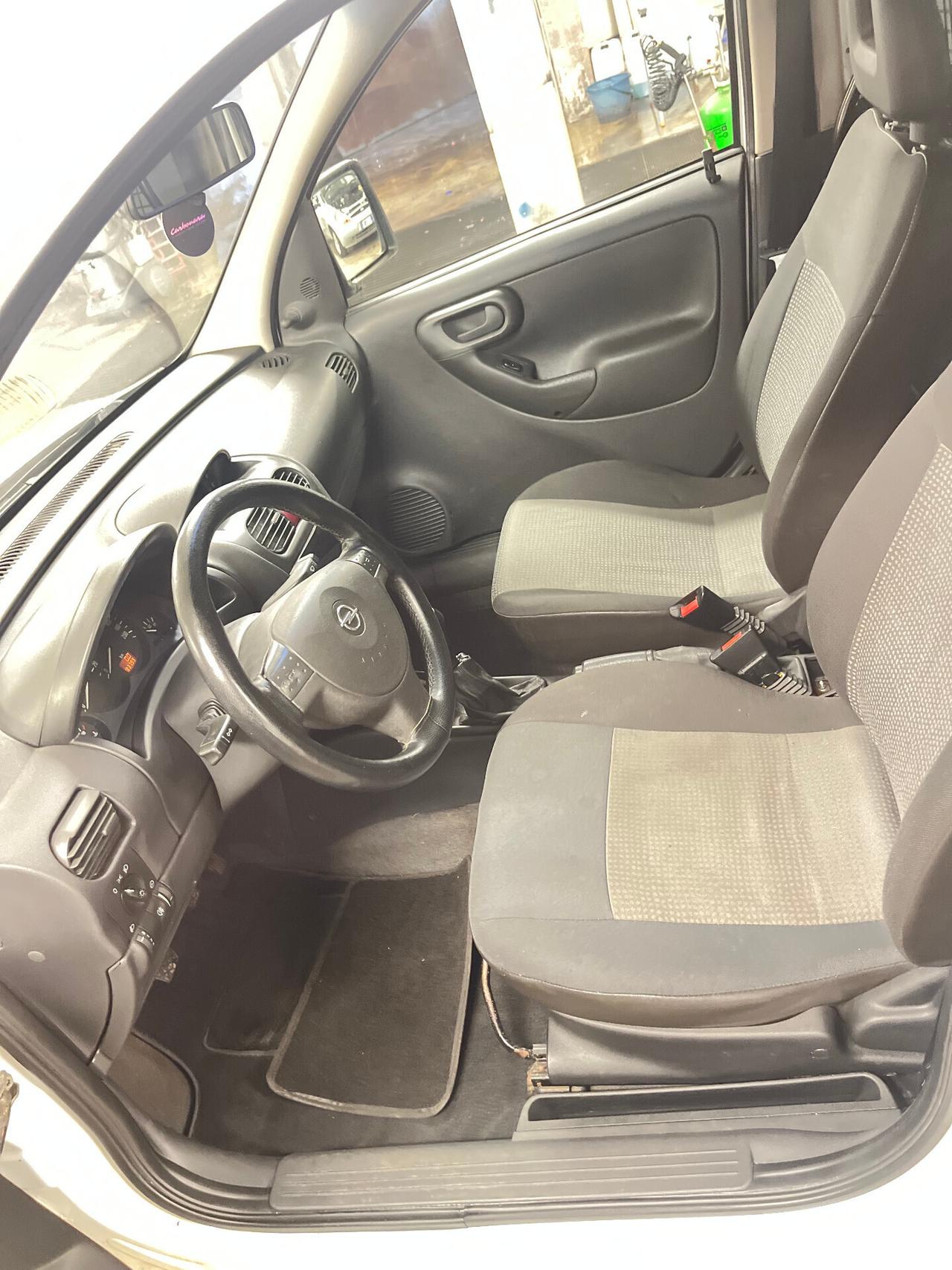 OPEL COMBO 1.3 CDTI - AUTOCARRO 2 POSTI - PORTATA 735 KG.