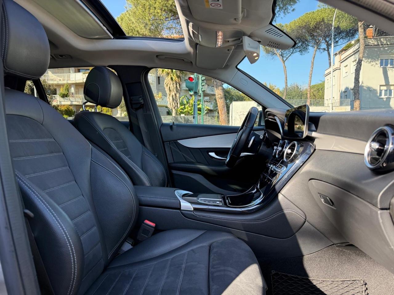 Mercedes-benz GLC 220 d 4M Premium AMG Plus Tetto