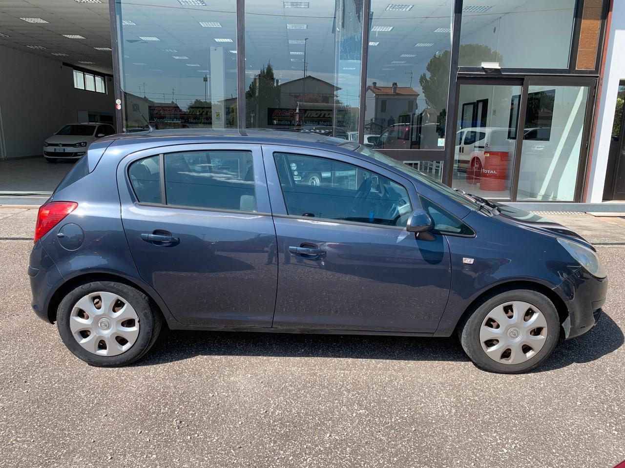 Opel Corsa 1.2 5 porte Enjoy GPL X NEOPATENTATI